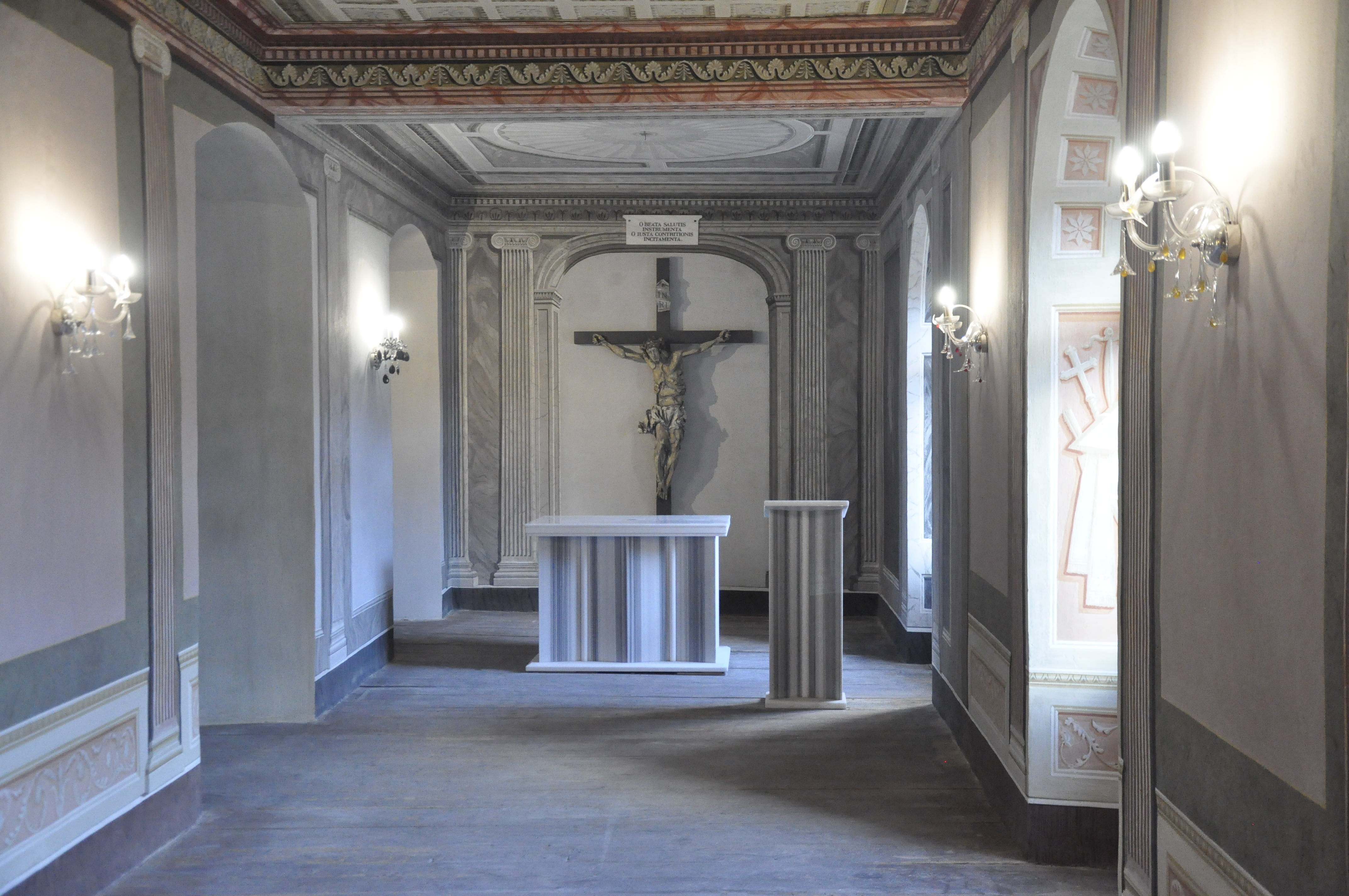 Strassburg- Renaucance-Kapelle