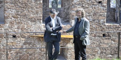 mit Reinhold Messner