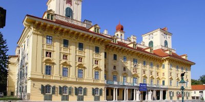 Esterhazy castle