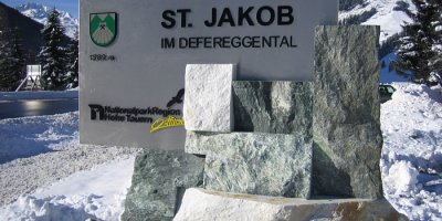 Emblem St. Jakob