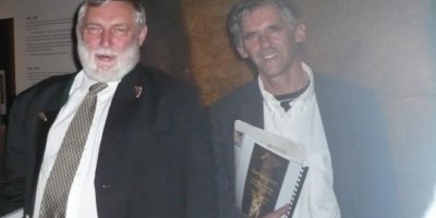 Mit Dr. Franz Fischler