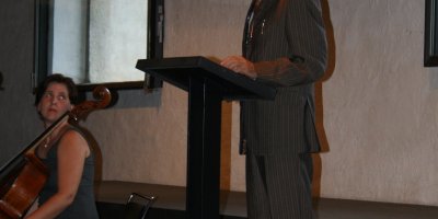 Dr. Siegfried de Rachewiltz